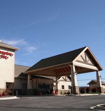 Hampton Inn Murphy