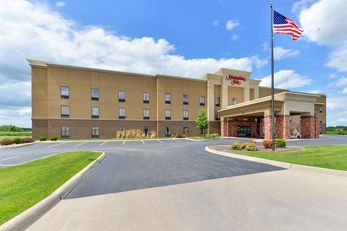 Hampton Inn - Muscatine