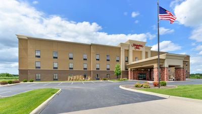 Hampton Inn - Muscatine