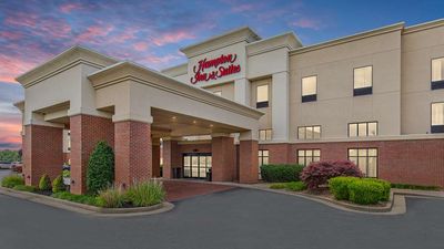 Hampton Inn & Suites Madisonville