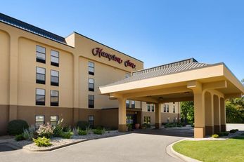 Hampton Inn Mt. Vernon