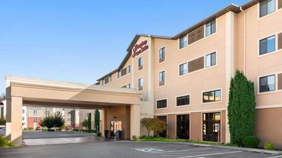 Hampton Inn & Suites Burlington