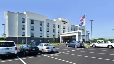 Hampton Inn Middletown