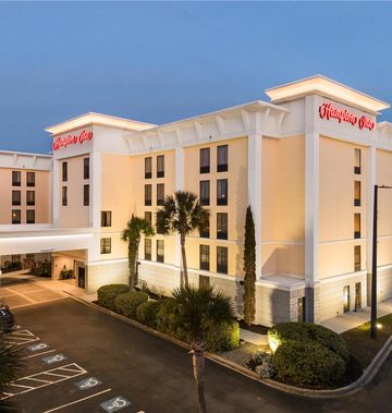 Hampton Inn North Myrtle Beach-Harbour