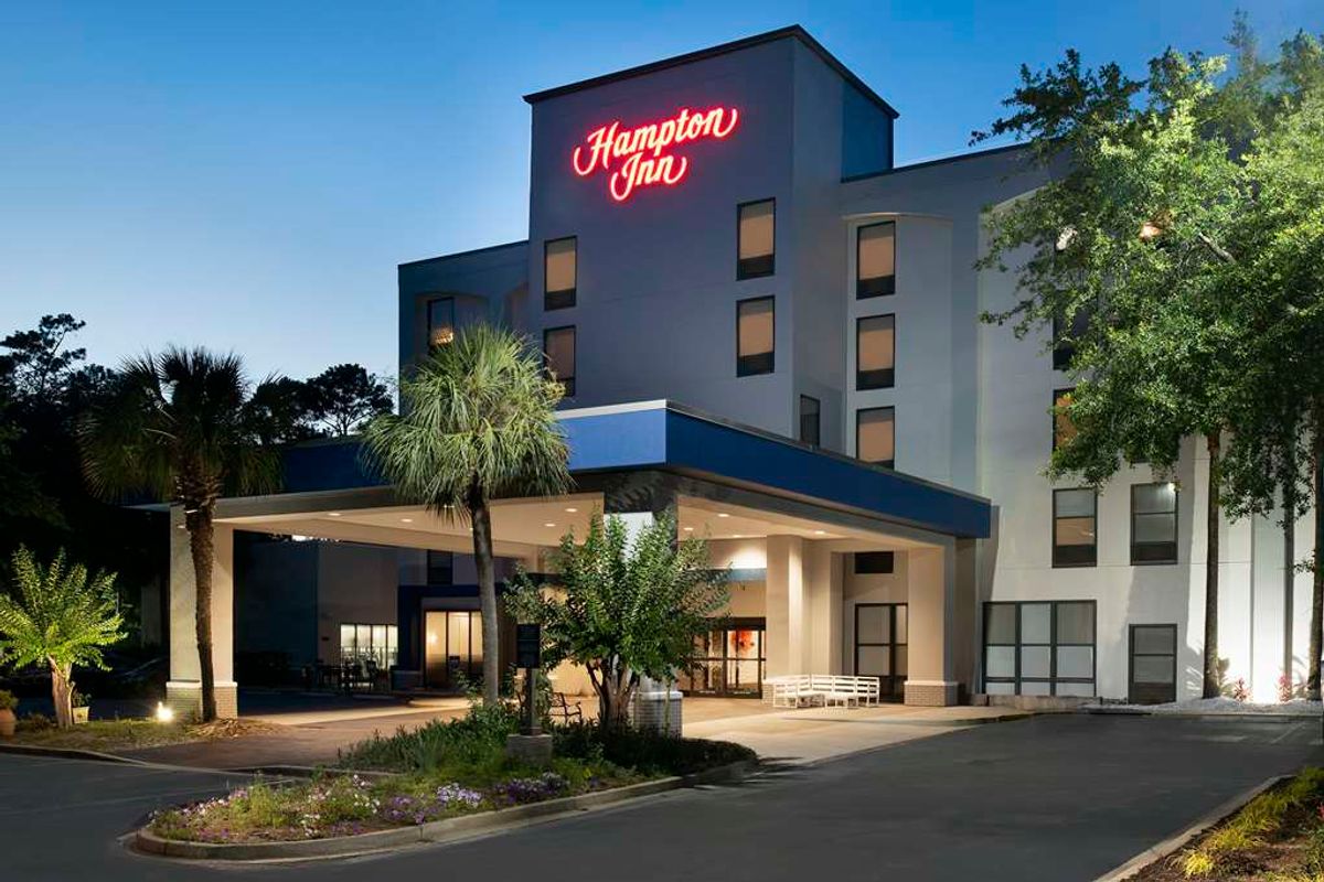 Hampton Inn Myrtle Beach Northwood- Tourist Class Myrtle Beach, SC Hotels-  GDS Reservation Codes: Travel Weekly