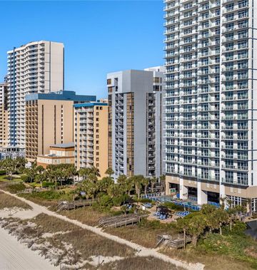 Hilton Grand Vacations Club Ocean 22