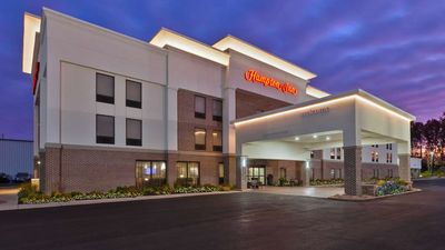 Hampton Inn Marysville