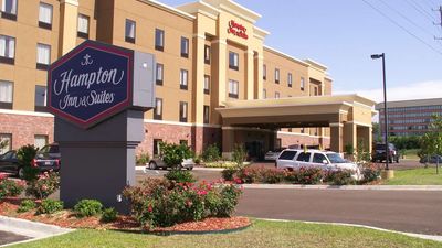 Hampton Inn & Suites Natchez