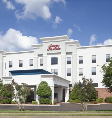 Hampton Inn & Suites Natchez