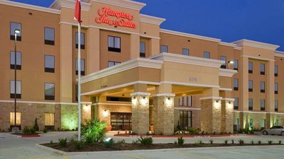 Hampton Inn & Suites New Braunfels