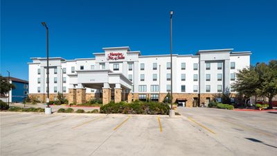 Hampton Inn & Suites New Braunfels