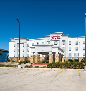Hampton Inn & Suites New Braunfels