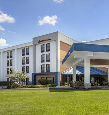 Hampton Inn New Bern