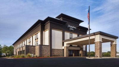 Hampton Inn Natchitoches