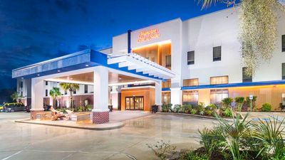Hampton Inn and Suites New Iberia