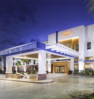 Hampton Inn and Suites New Iberia