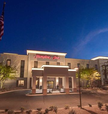 Hampton Inn Niceville Eglin AFB