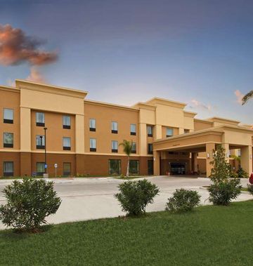 Hampton Inn Beeville