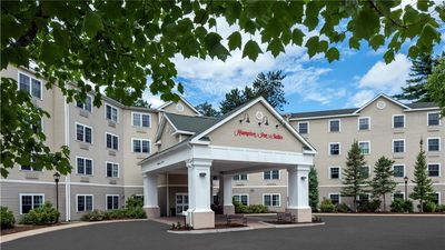 Hampton Inn & Suites North Conway