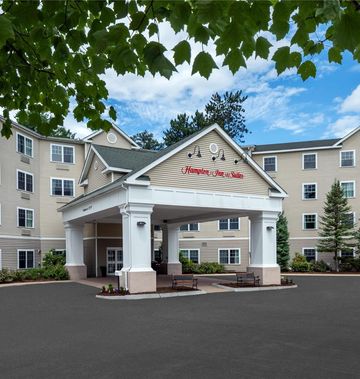 Hampton Inn & Suites North Conway