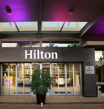 Hilton Noumea La Promenade Residences