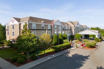 Hampton Inn South Kingstown