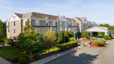 Hampton Inn South Kingstown