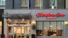 Hampton Inn Manhattan Times Square South