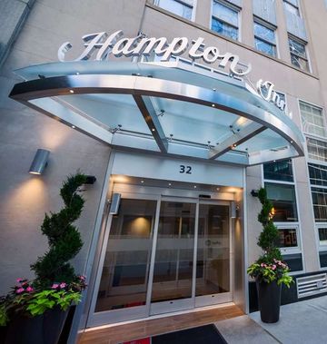 Hampton Inn Manhattan/Downtown-Financial