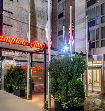 Hampton Inn Manhattan Grand Central