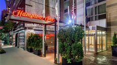 Hampton Inn Manhattan Grand Central