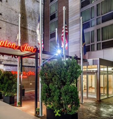 Hampton Inn Manhattan Grand Central