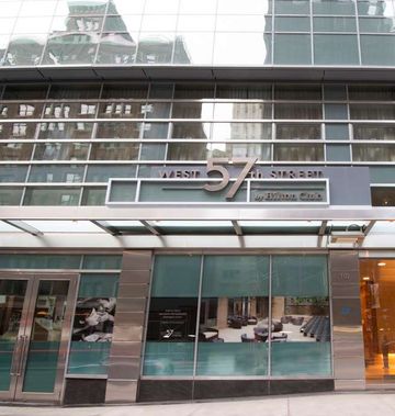 Hilton Club West 57th Street New York