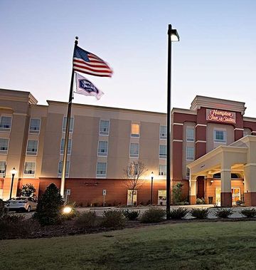 Hampton Inn & Suites Jacksonville