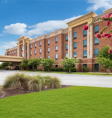 Hampton Inn & Suites Swansboro