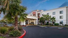 Hampton Inn & Suites Oakland Airport