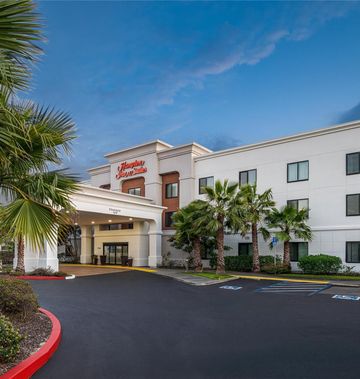 Hampton Inn & Suites Oakland Airport