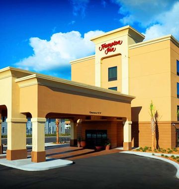 Hampton Inn Crystal River