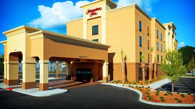 Hampton Inn Crystal River