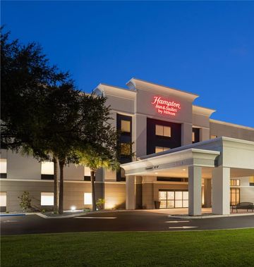 Hampton Inn & Suites Ocala - Belleview