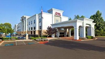 Hampton Inn & Suites Nacogdoches