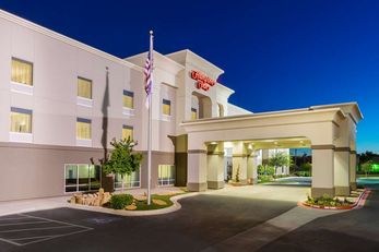Hampton Inn Odessa