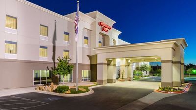 Hampton Inn Odessa