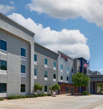 Hampton Inn Odessa