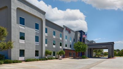 Hampton Inn Odessa