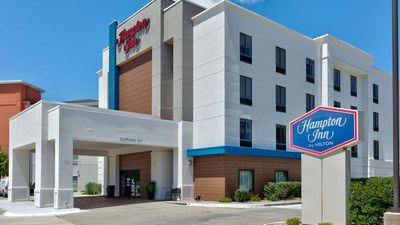 Hampton Inn Norfolk