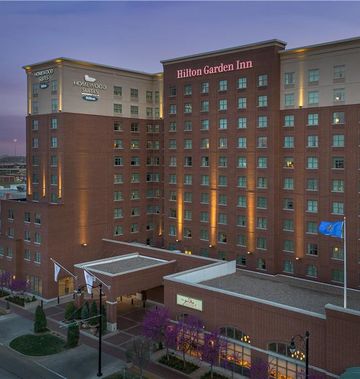 Homewood Suites Oklahoma City Bricktown