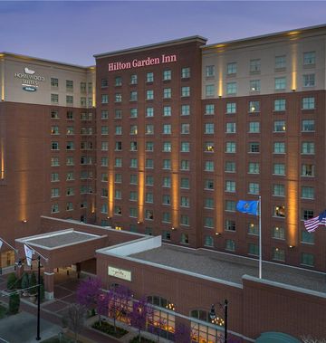 Homewood Suites Oklahoma City Bricktown