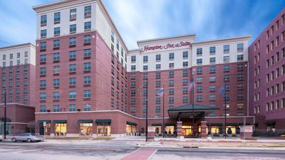 Hampton Inn & Suites Bricktown