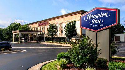 Hampton Inn Edmond